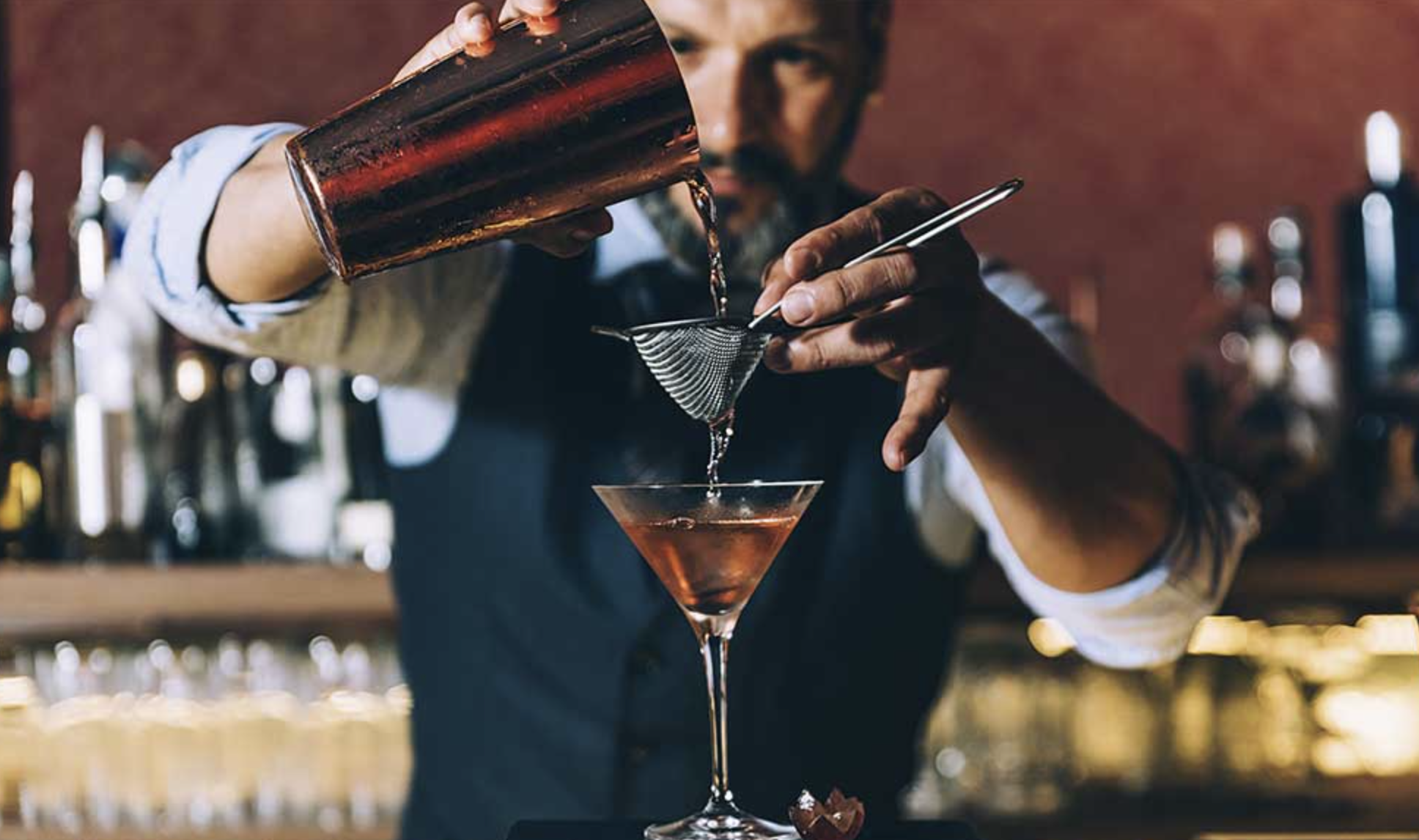 The Mixologist: Crafting the Art of Cocktails