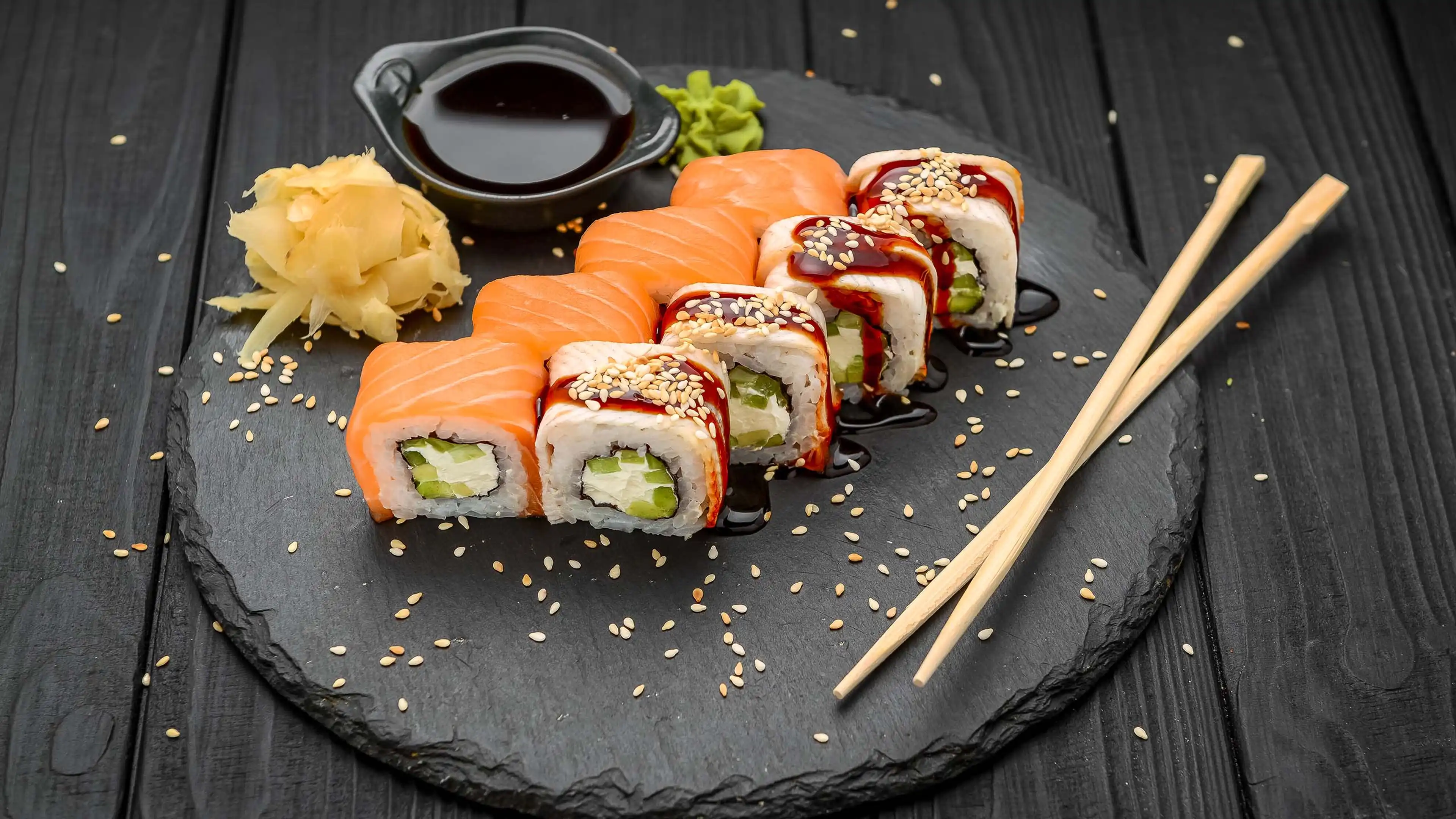 Japanese cuisine and cooking