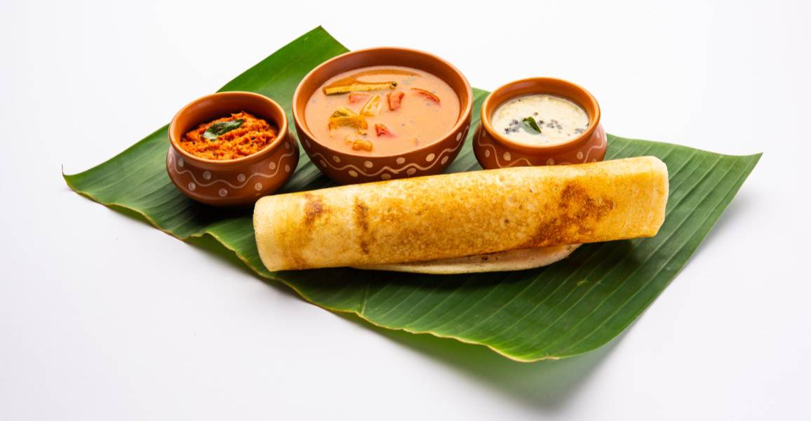 Introduction to South Indian Cuisine