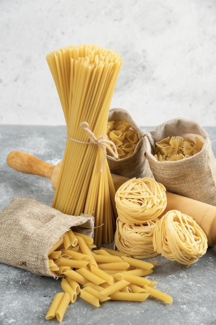 Pasta for Special Diets: Gluten-Free, Vegan, and Low-Carb Options
