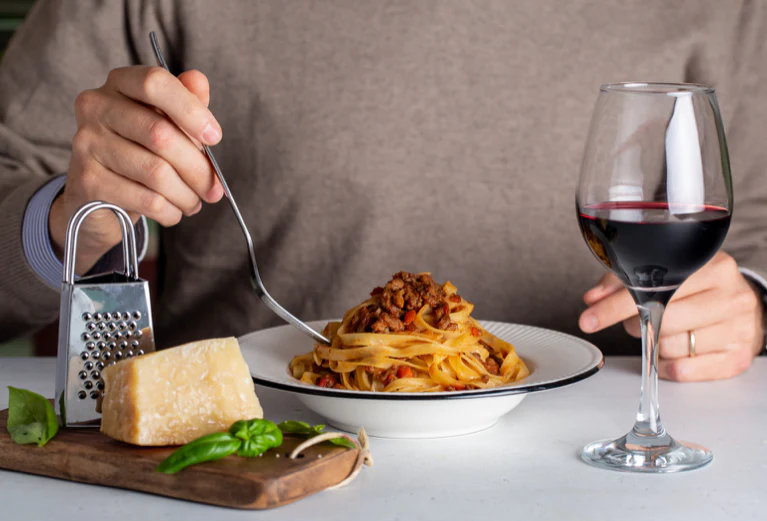 Pasta and Wine Pairing: Discovering Harmonious Matches