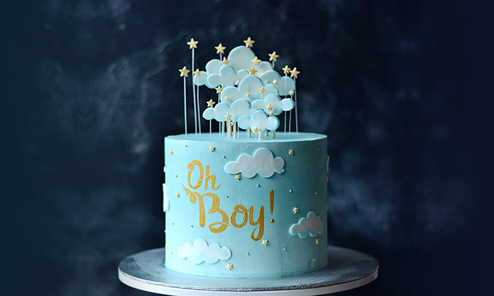 Creative Baby Shower Cakes: Adorable Designs to Welcome Little Ones
