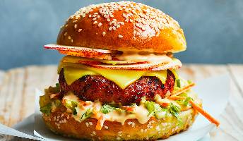 Taking Burgers to the Next Level: Creative Twists and Fusion Flavors to Try