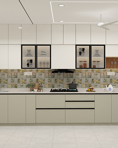 Kitchen Interior Design